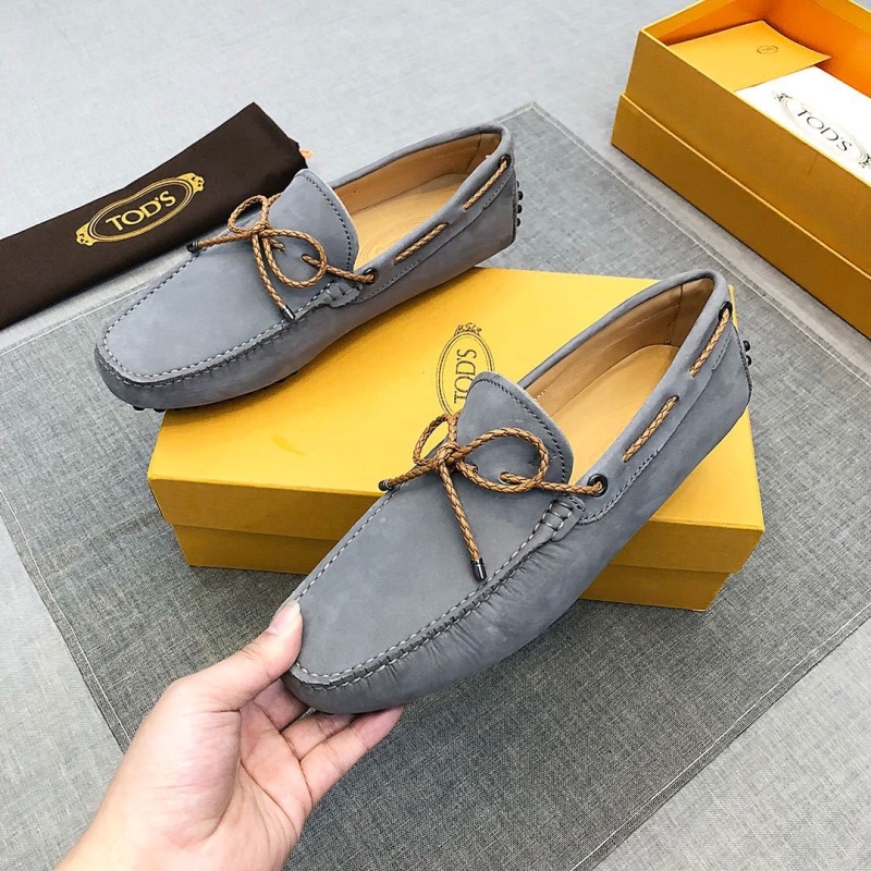 Tods Leather Shoes